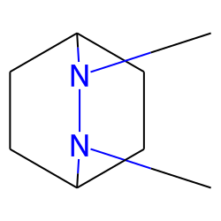 2,3-Diazabicyclo[2.2.2]octane,2,3-dimethyl-,trans-