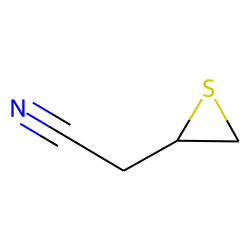 1-Cyano-2,3-epithiopropane