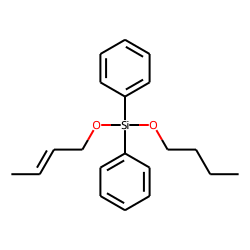 Silane, diphenyl(but-2-en-1-yloxy)butoxy-