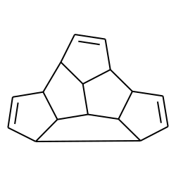 1,6-Ethenocyclopenta[cd]pentaleno[2,1,6-gha]pentalene,1,1a,3a,3b,5a,5b,6,6a,6b,6c-decahydro-