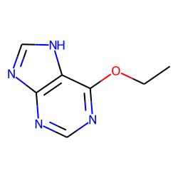 Purine, 6-ethoxy-