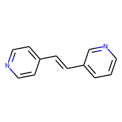 1-(3-Pyridyl)-2-(4-pyridyl)ethylene