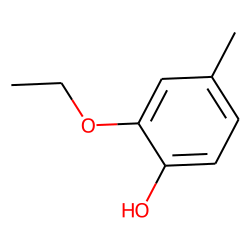 2-Ethoxy-4-methylphenol