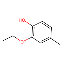 PHENOL, 2-ETHOXY-4-METHYL-