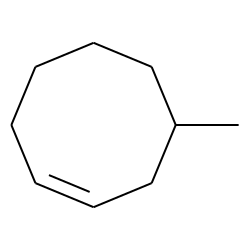 (Z)-Cyclooctene, 4-methyl
