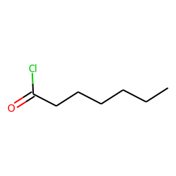 Heptanoyl chloride