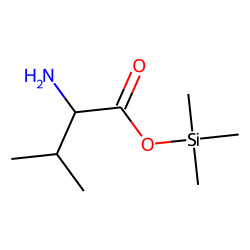 L-Valine, trimethylsilyl ester