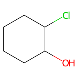 Cyclohexanol, 2-chloro-, cis