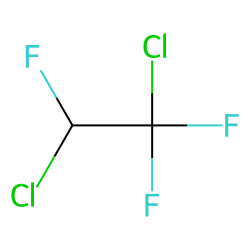 Ethane, 1,2-dichloro-1,1,2-trifluoro-