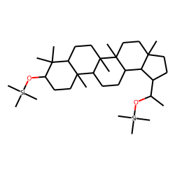 (20R)-3«beta»,20-bis-(Trimethylsilyloxy)-30-norlupane