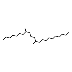 8,12-Dimethyldocosane