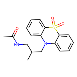 Oxomemazine M (bis-nor-), acetylated