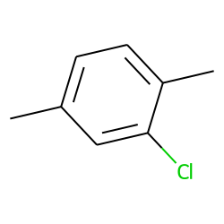 Benzene, 2-chloro-1,4-dimethyl-