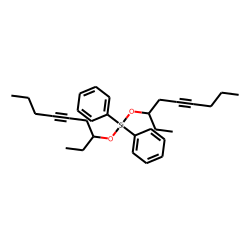 Silane, diphenyldi(non-5-yn-3-yloxy)-
