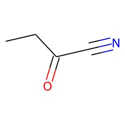 Alpha-oxobutyronitrile