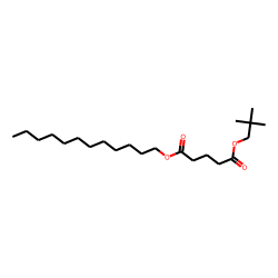 Glutaric acid, dodecyl neopentyl ester
