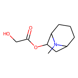 6-Hydroxyacetoxytropane