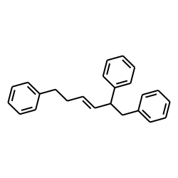 1,2,6-triphenyl-3-hexene