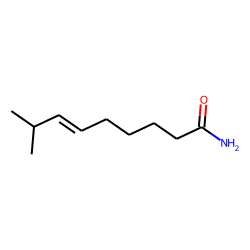 8-Methyl-6-nonenamide