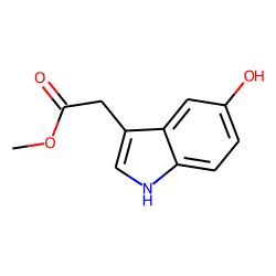 5-Hydroxyindoleacetic acid, methyl