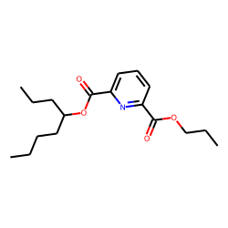 2,6-Pyridinedicarboxylic acid, 4-octyl propyl ester