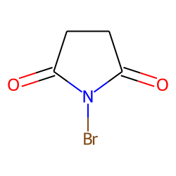 2,5-Pyrrolidinedione, 1-bromo-