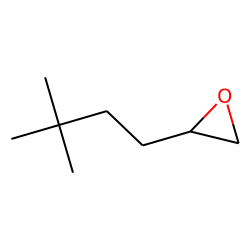 Oxirane, (3,3-dimethylbutyl)-