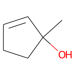 1-Methyl-2-cyclopenten-1-ol