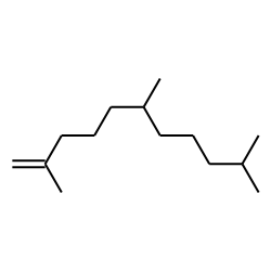 1-Undecene, 2,6,10-trimethyl