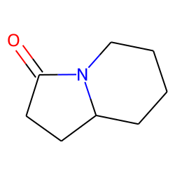 1,2,3,4,5,6-hexahydro-(7H)-cyclopentapyridine-7-one