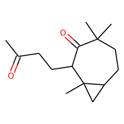 4,5-seco-Africanan-4,5-dione