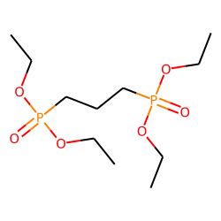 Phosphonic acid, 1,3-propanediylbis-, tetraethyl ester