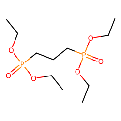 Phosphonic acid, trimethylenedi-, tetraethyl ester