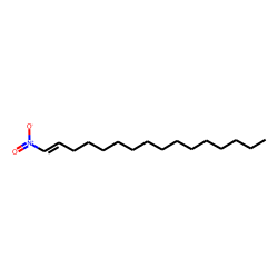 1-Nitrohexadec-1-ene