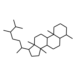 4,14,24-trimethylcholestane