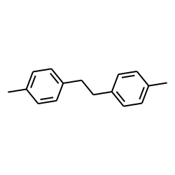 Benzene, 1,1'-(1,2-ethanediyl)bis[4-methyl-