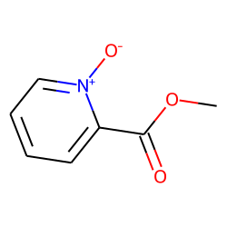 Picolinic acid N-oxide, methyl ester
