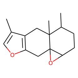 1,10-epoxyfuranoeremophilane