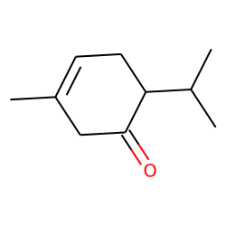 6-p-Menthen-3-one