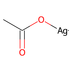 Silver acetate