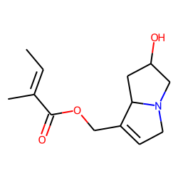 7-Angeloylretronecine