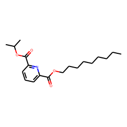 2,6-Pyridinedicarboxylic acid, isopropyl nonyl ester