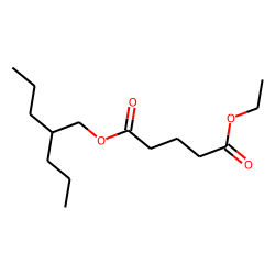 Glutaric acid, ethyl 2-propylpentyl ester