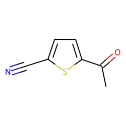 2-Acetyl-5-cyanothiophene