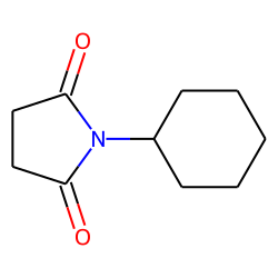 N-(Cyclohexyl)succinimide