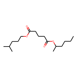 Glutaric acid, 2-hexyl isohexyl ester