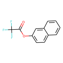 Trifluoroacetic acid, 2-naphthyl ester