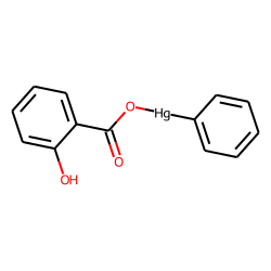 Phenylmercuric salicylate