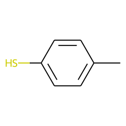 Benzenethiol, 4-methyl-