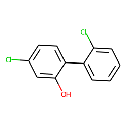 1,1'-Biphenyl-2-ol, 2',4-dichloro